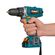 Cordless drill / driver BORT BAB-14x2Li-XDK (2x1,5Ah)