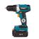 Cordless drill / driver BORT BAB-12-D (2x1,3Ah)