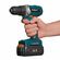 Cordless drill / driver BORT BAB-12-P (1x1,3Ah)