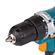 Cordless drill / driver BORT BAB-12-D (2x1,3Ah)