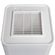 Air wash BORT Silver Air