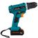 Cordless drill / driver BORT BAB-12Li (1x1,3Ah)