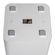 Air wash BORT Silver Air