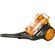 Vacuum cleaner electric BORT BSS-1800N-O Multicyclone  ORANGE+BLACK