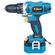 Cordless drill / driver BORT BAB-18x2Li-XDK (2x1,5Ah)