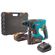 Cordless hammer drill BORT BHD-18X-BLK (2x3,0А.ч)