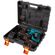 Cordless hammer drill BORT BHD-18X-BLK (2x3,0А.ч)