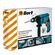 Percussion drill BORT BSM-900U-Q