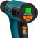 Heat gun BORT BHG-2000L-K