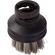 Steam cleaner nozzle BORT Metal small brush (Small metal brush)