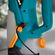 Window vacuum cleaner BORT BSS-36 Duo