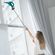 Window vacuum cleaner BORT BSS-36 Duo