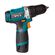 Cordless drill / driver BORT BAB-10,8N-LiD (2x1,3Ah)