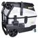 Vacuum cleaner for dry and wet cleaning BORT BSS-1630-Premium