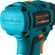 Cordless drill / driver BORT BAB-18X-BLK (2x1,5Ah)