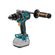 Cordless impact drill BORT BAB-21X (no battery and charger)