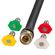 Lance for pressure washer BORT BHL-40P (4+1)(Spray lance) (Spray lance)