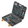 Hand tool set BORT BTK-210