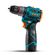 Cordless impact drill BORT BAB-16U (2x2Ah+Charger)