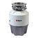 Food waste disposer BORT Alligator XL