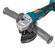 Cordless angle grinder BORT BWS-21Li-R (no battery and charger)