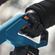 Battery snow blower BORT BSF-30 (no battery and charger)