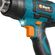 Cordless heat gun BORT BHG-20Li (no battery and charger)