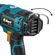 Cordless heat gun BORT BHG-20Li (no battery and charger)