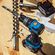 Cordless impact drill BORT BAB-21U (2x4Ah+Charger)