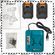 Cordless impact drill BORT BAB-21U (2x4Ah+Charger)