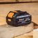 Cordless impact drill BORT BAB-21U (2x4Ah+Charger)