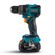 Cordless impact drill BORT BAB-21U (2x4Ah+Charger)