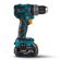Cordless impact drill BORT BAB-21U (2x4Ah+Charger)