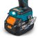 Cordless impact drill BORT BAB-21U (2x4Ah+Charger)