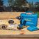 Cordless impact drill BORT BAB-21U (2x4Ah+Charger)