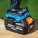 Cordless impact drill BORT BAB-21U (2x4Ah+Charger)