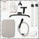 Garment steamer BORT Elegant