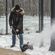 Battery snow blower BORT BSF-40 (no battery and charger)