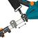 Battery blower BORT BSS-40Li SuperJet (no battery and charger)