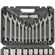 Hand tool set BORT BTK-47