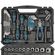 Hand tool set BORT BTK-83