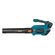 Battery blower BORT BSS-40Li TURBO (no battery and charger)