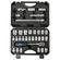 Hand tool set BORT BTK-33