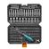 Hand tool set BORT BTK-138