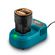 Cordless impact drill BORT BAB-16U (2x2Ah+Charger)