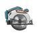 Circular saw BORT BHK-21Li-185 Solo (no battery and charger)