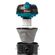 Vacuum cleaner for dry and wet cleaning BORT BSS-1220 BLACK