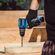 Cordless impact drill BORT BAB-16U (2x2Ah+Charger)
