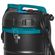 Vacuum cleaner for dry and wet cleaning BORT BSS-1525 BLACK