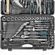 Hand tool set BORT BTK-142